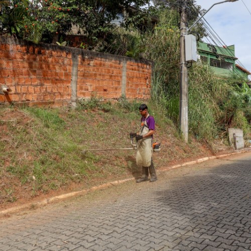 Prefeitura de Barra do Piraí inicia segunda edição do 'Tá na Área' no Parque São Joaquim